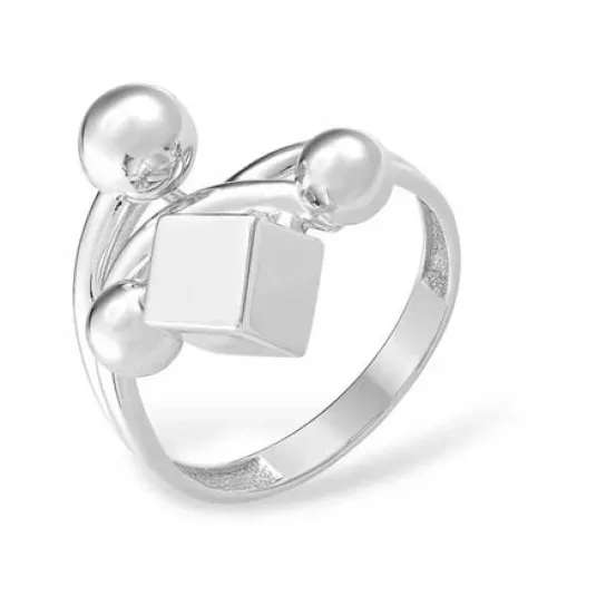 Кольцо из серебра