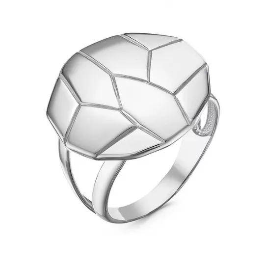 Кольцо из серебра