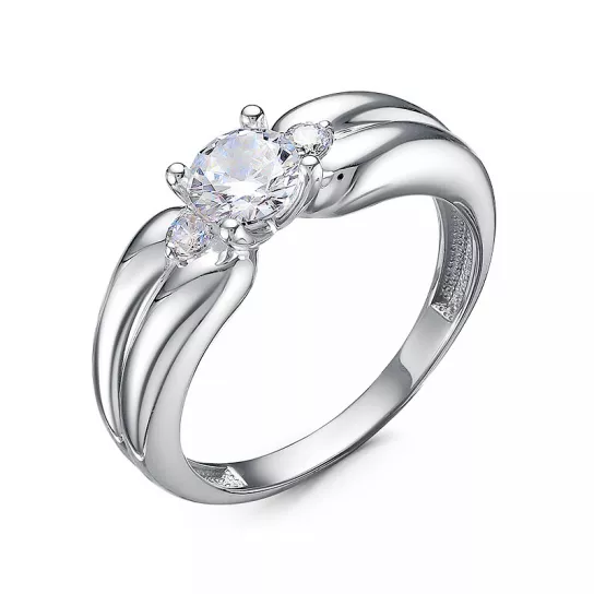 Кольцо из серебра