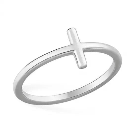 Кольцо из серебра