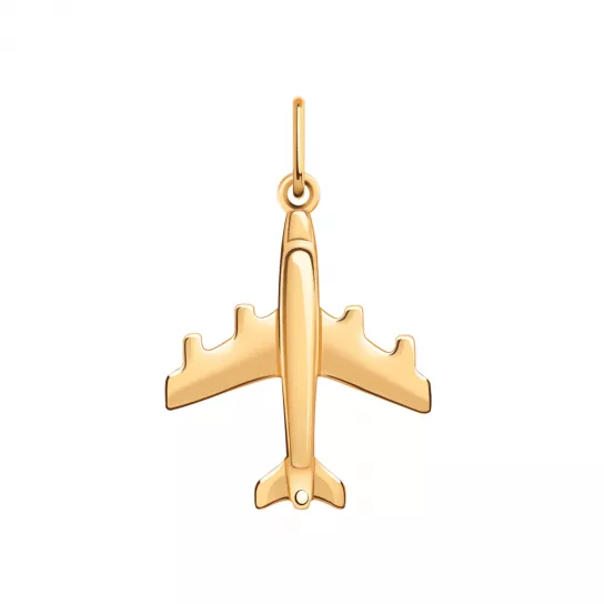 Подвеска из золота