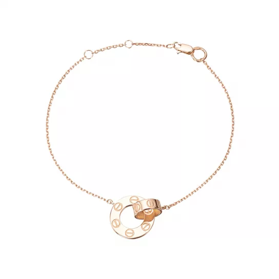 Браслет из золота