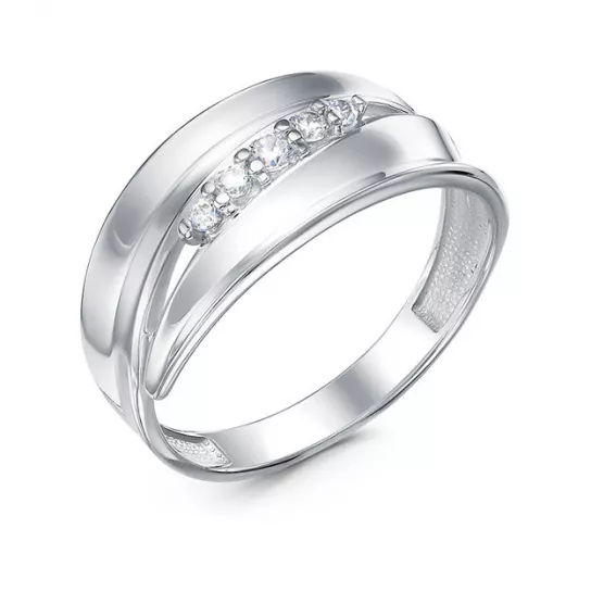 Кольцо из серебра