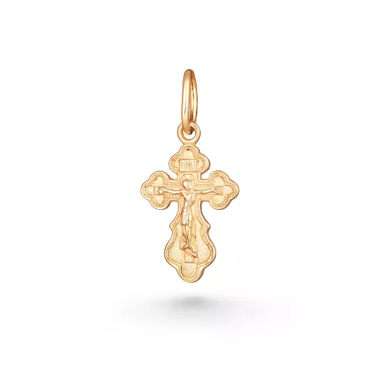 Крест из золота