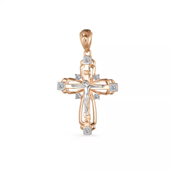 Крест из золота