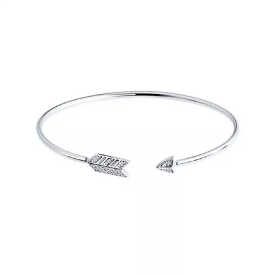 Браслет из серебра