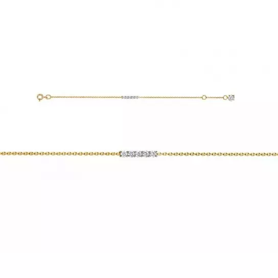 Браслет из золота