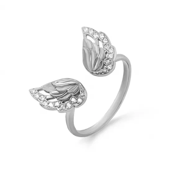 Кольцо из серебра