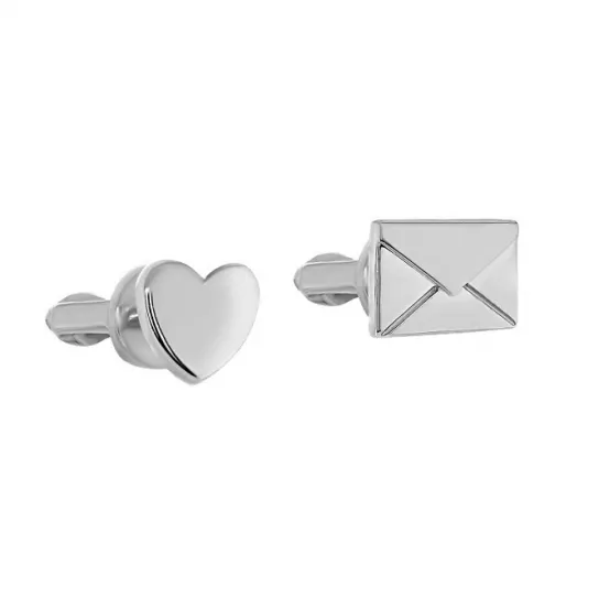 Пусеты из серебра