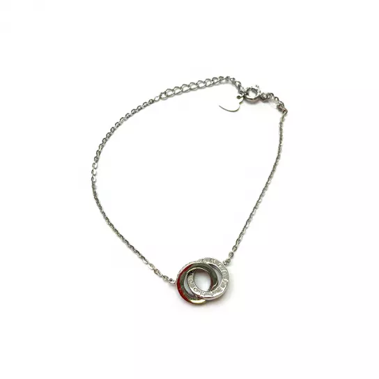 Браслет из серебра