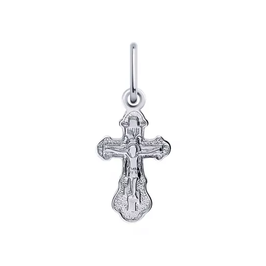 Крест из серебра