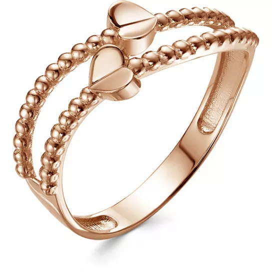 Кольцо из золота