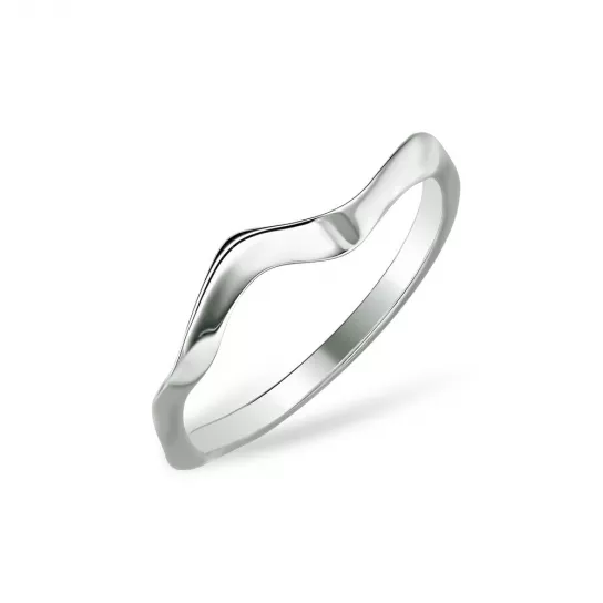 Кольцо из серебра