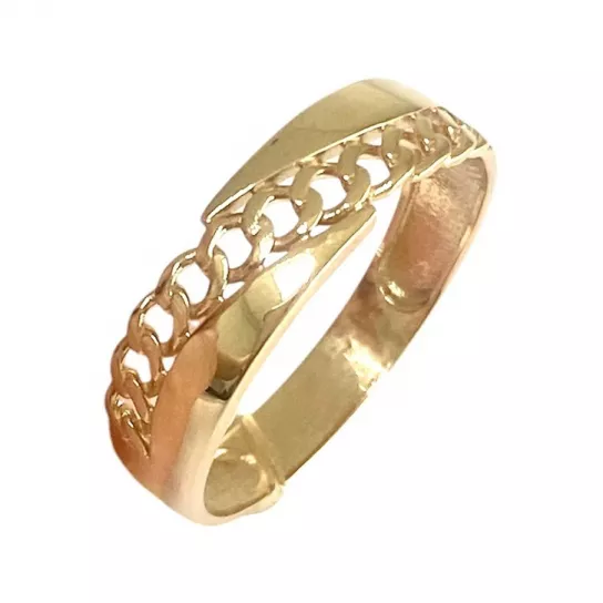 Кольцо из золота