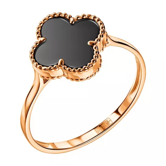 Кольцо из золота