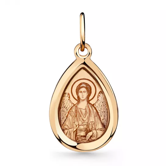 Подвеска из золота