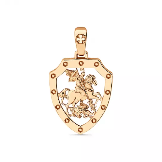 Подвеска из золота