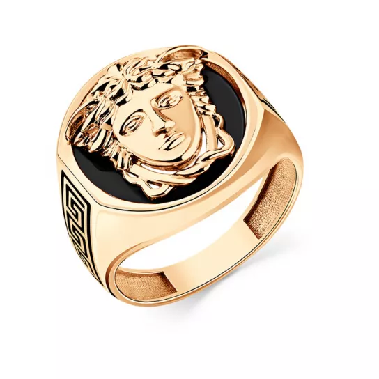 Кольцо из золота