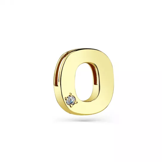 Подвеска из золота