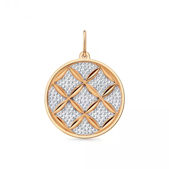 Подвеска из золота