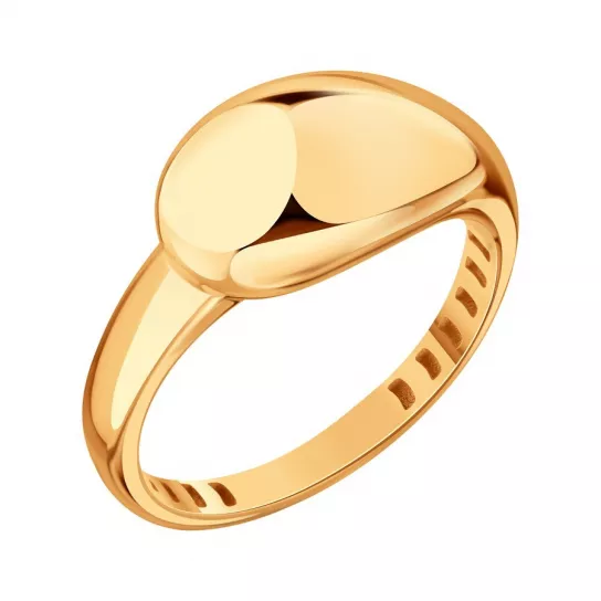 Кольцо из золота