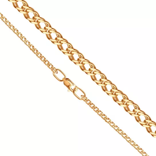 Цепь из золота