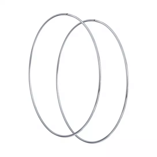 Конго из серебра