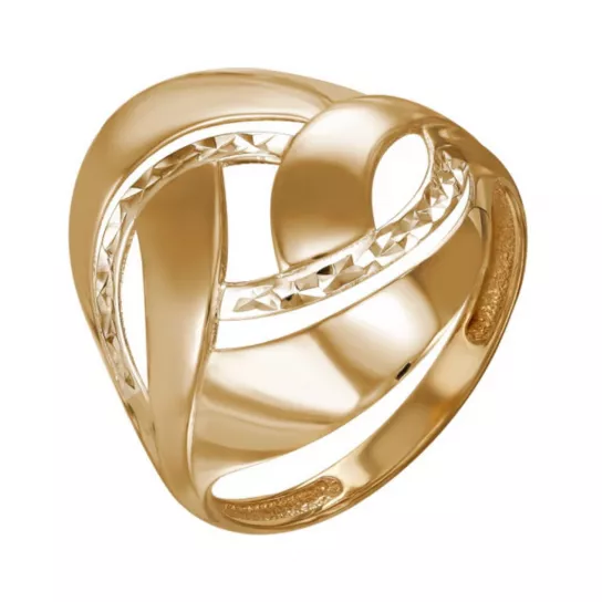 Кольцо из золота