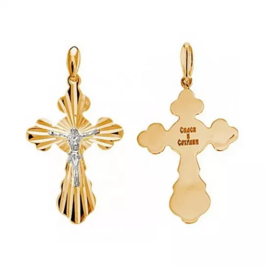 Подвеска из золота